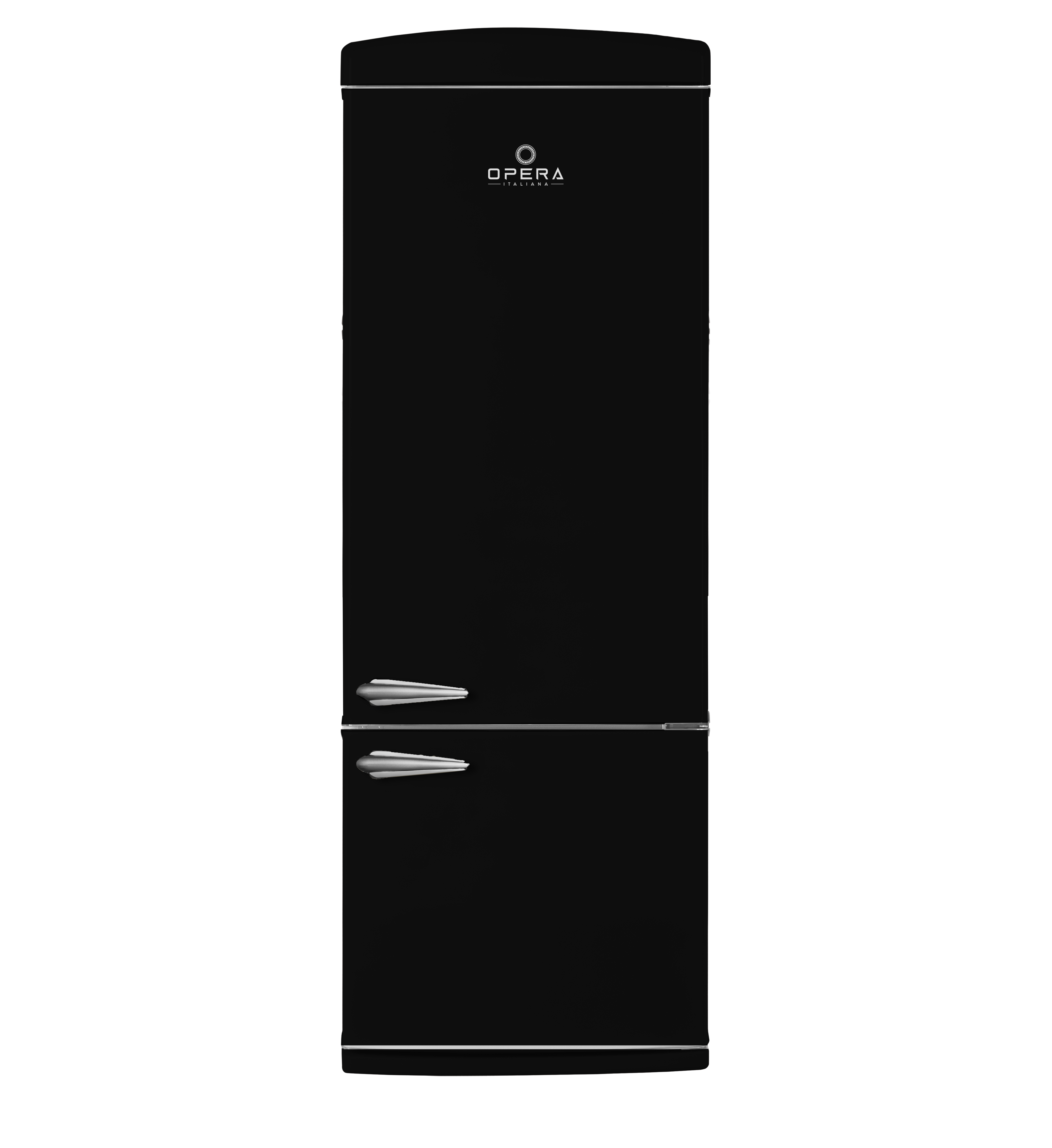 ΨΥΓΕΙΟΚΑΤΑΨΥΚΤΗΣ OPERA ITALIANA OFRMC70N MORRICONE CLASSIC NERO OPACO | ΔΙΑΣΤΑΣΕΩΝ 192x71εκ. 3